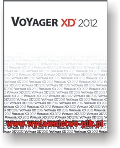 Katalog Voyager 2012 bogaty wybór upominków dla miasta, gminy oferuje Wydawnictwo PiK